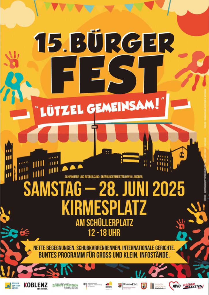 2025_BürgerfestLützel_A3_Plakat_Neu-1